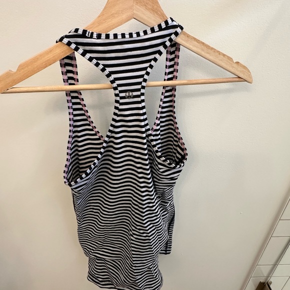 Lululemon Cool Racerback Tank - Picture 3 of 3
